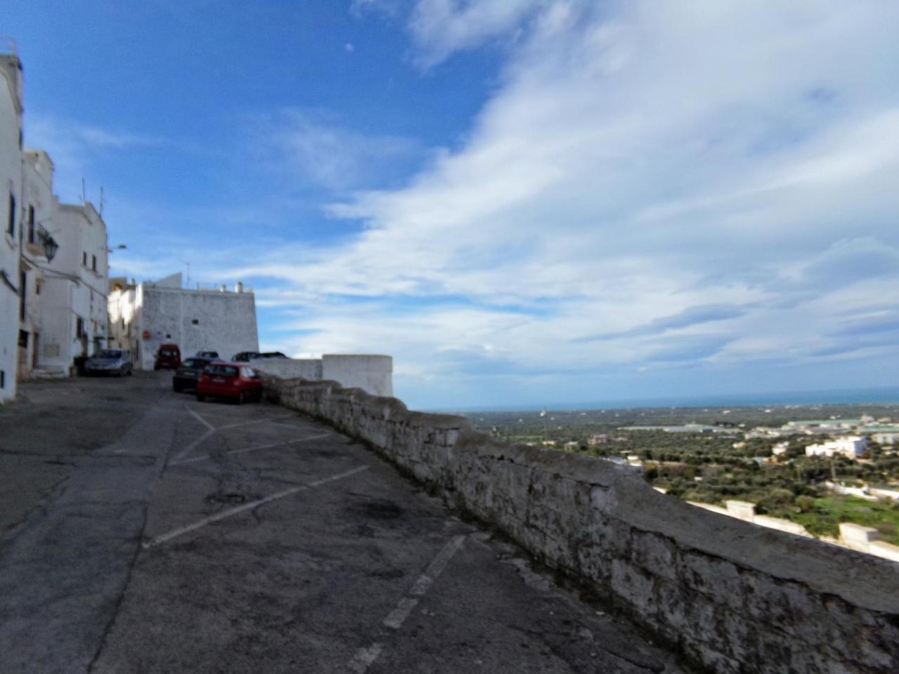 Le Tre Volte Villa Ostuni Ngoại thất bức ảnh