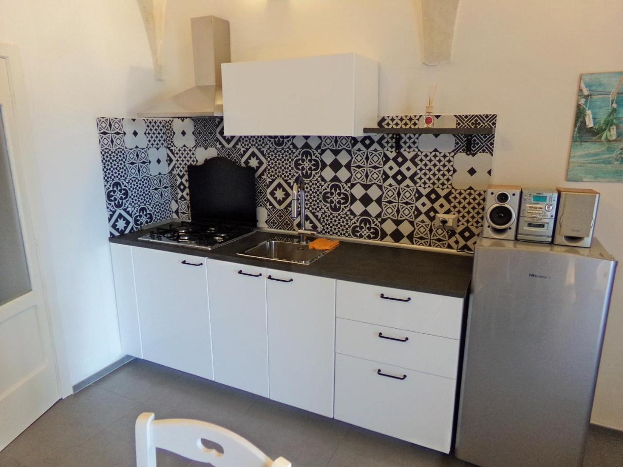 Le Tre Volte Villa Ostuni Ngoại thất bức ảnh