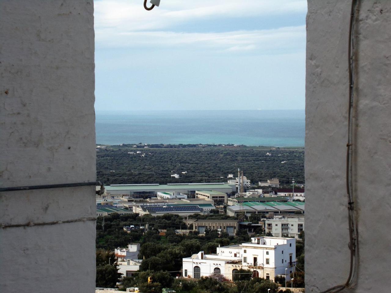 Le Tre Volte Villa Ostuni Ngoại thất bức ảnh