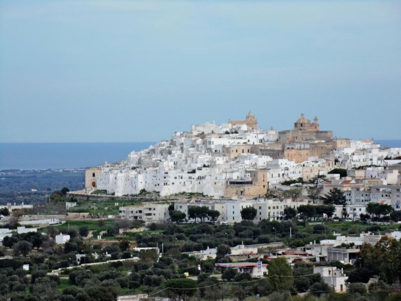 Le Tre Volte Villa Ostuni Ngoại thất bức ảnh