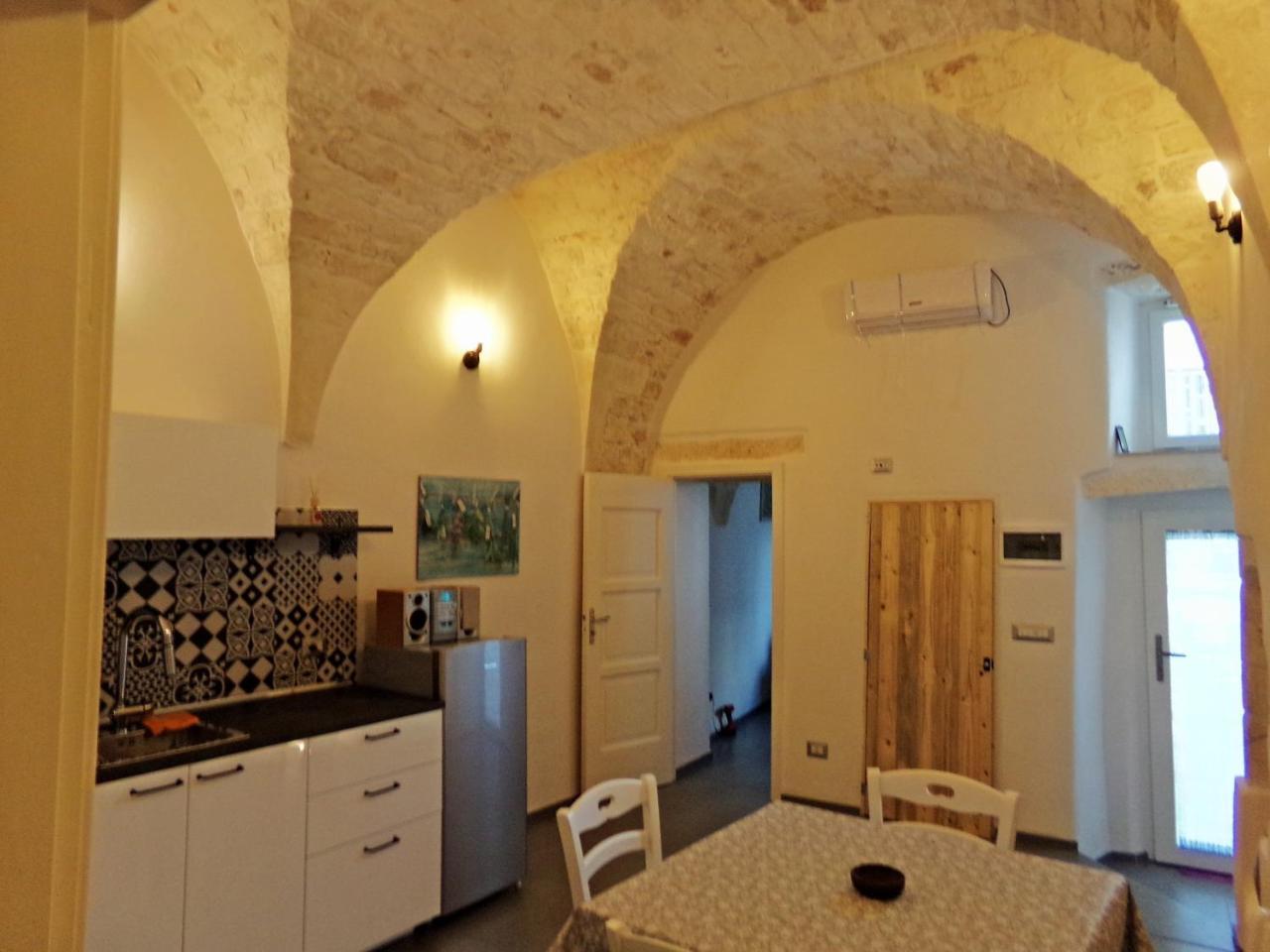 Le Tre Volte Villa Ostuni Ngoại thất bức ảnh