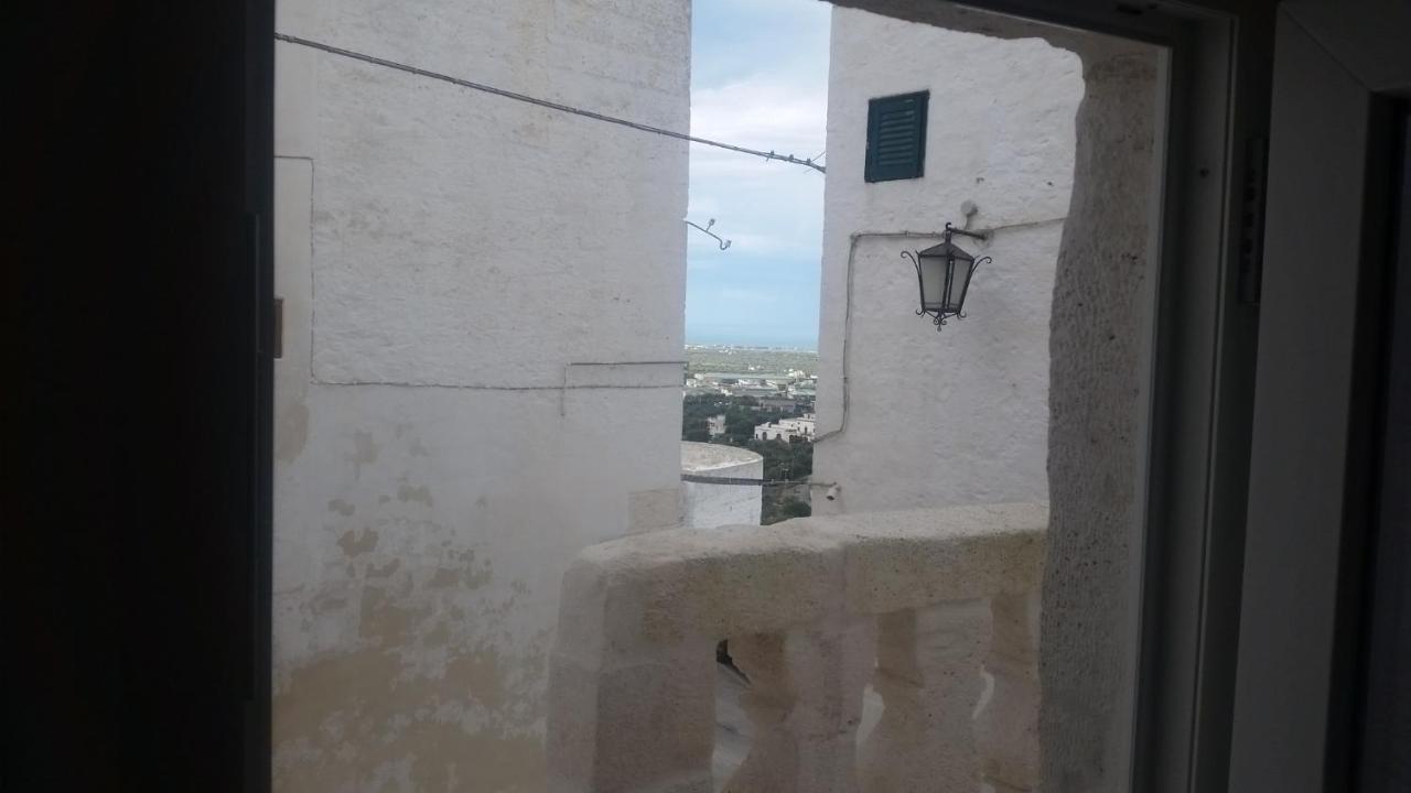Le Tre Volte Villa Ostuni Ngoại thất bức ảnh