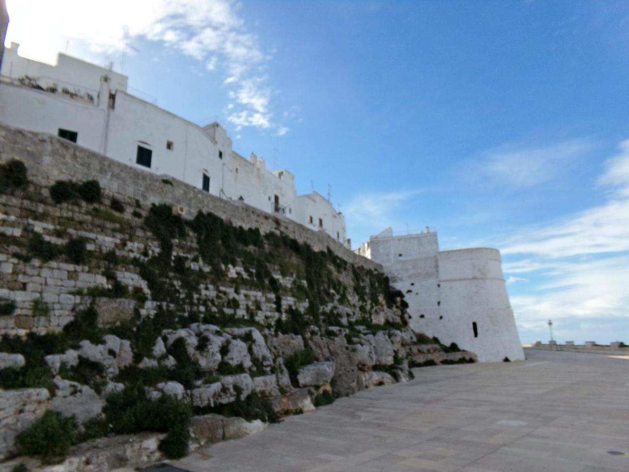 Le Tre Volte Villa Ostuni Ngoại thất bức ảnh
