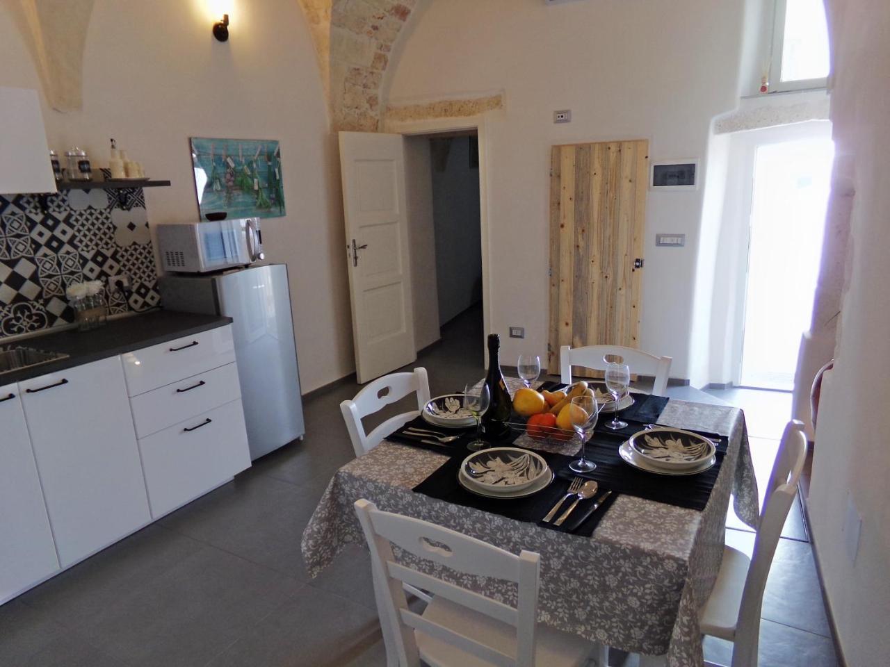 Le Tre Volte Villa Ostuni Ngoại thất bức ảnh