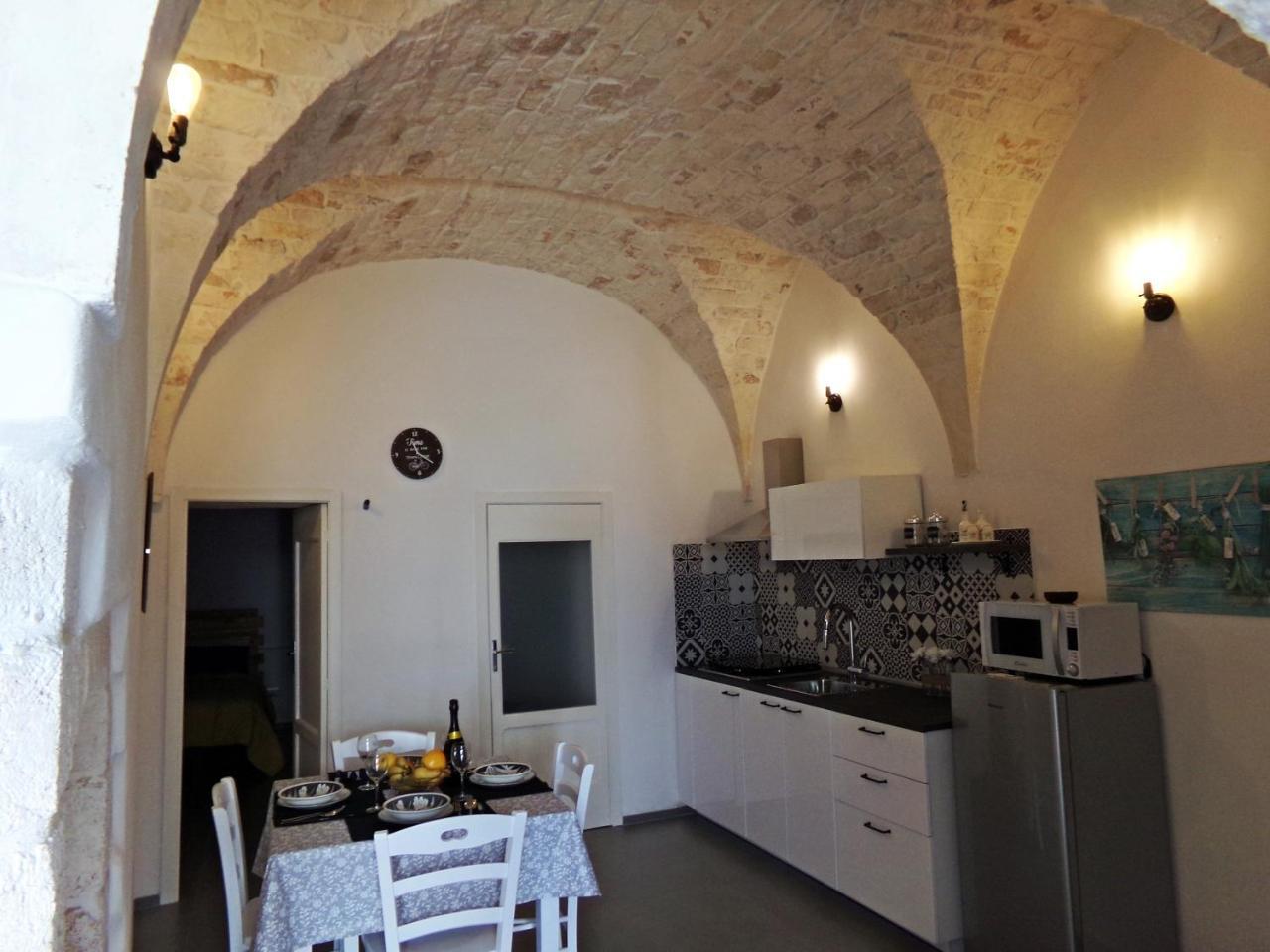 Le Tre Volte Villa Ostuni Ngoại thất bức ảnh