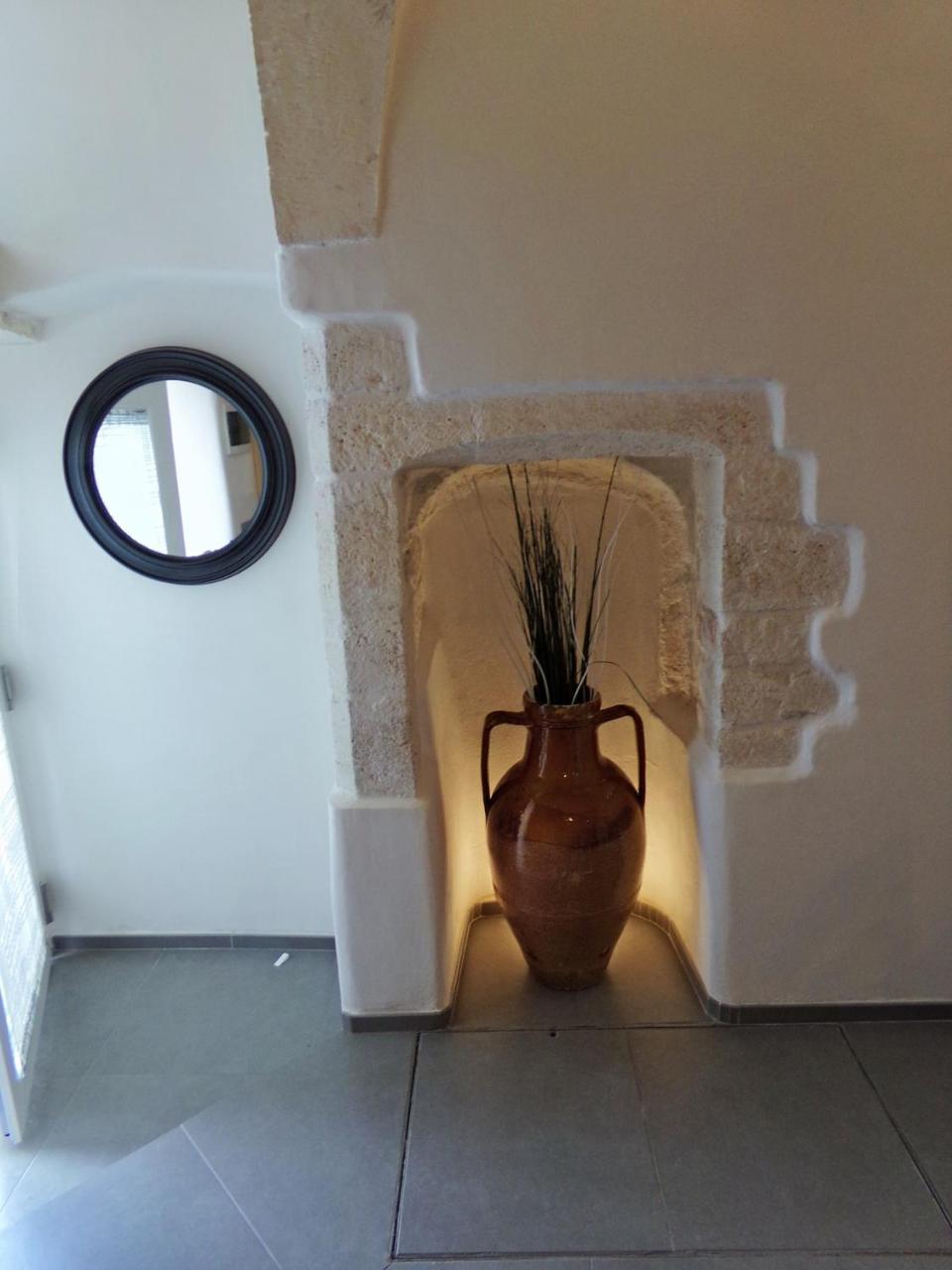 Le Tre Volte Villa Ostuni Ngoại thất bức ảnh