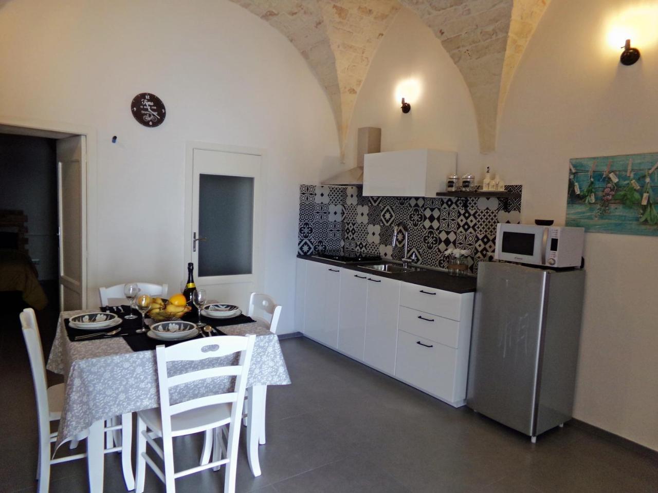 Le Tre Volte Villa Ostuni Ngoại thất bức ảnh