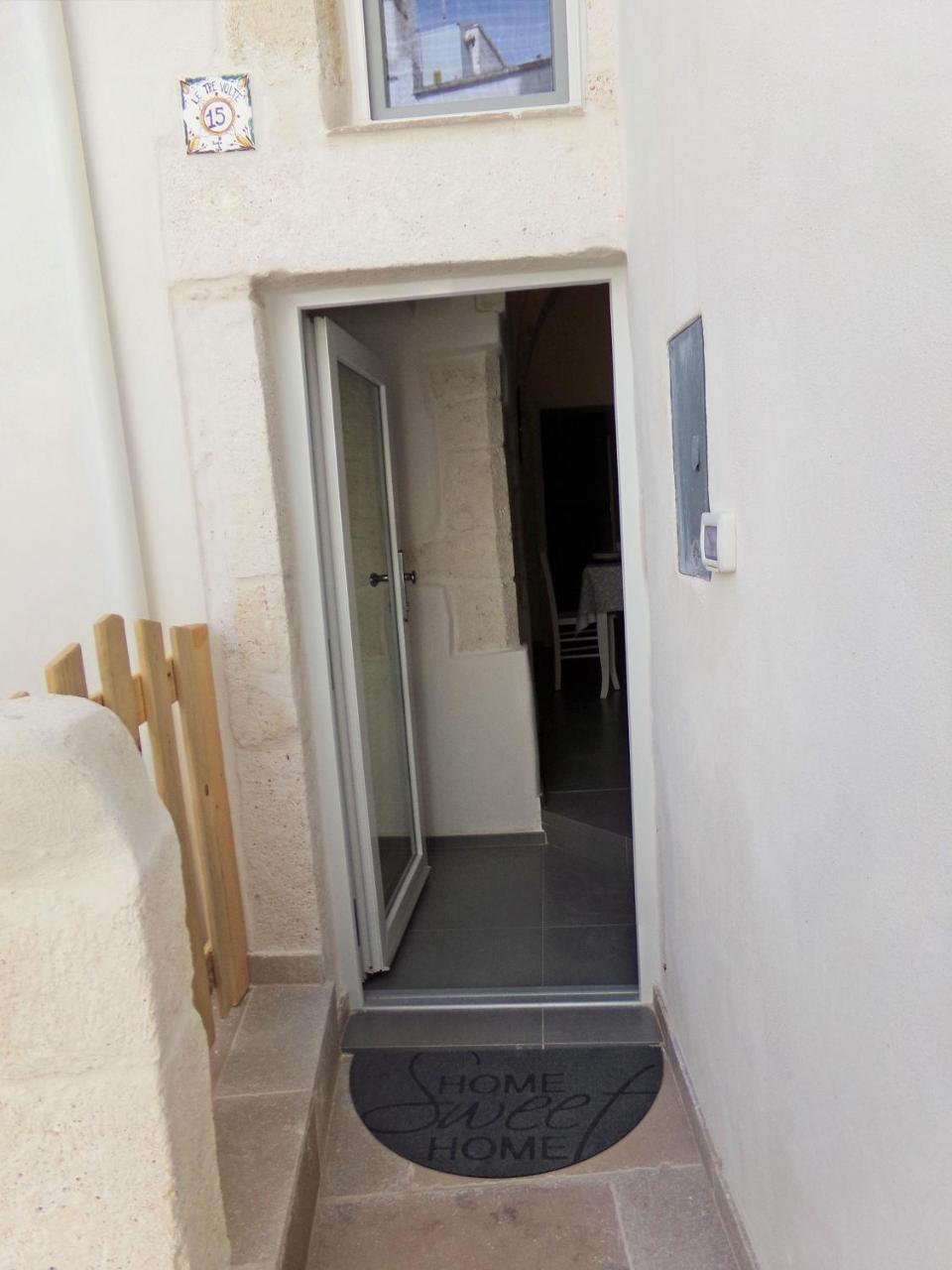 Le Tre Volte Villa Ostuni Ngoại thất bức ảnh