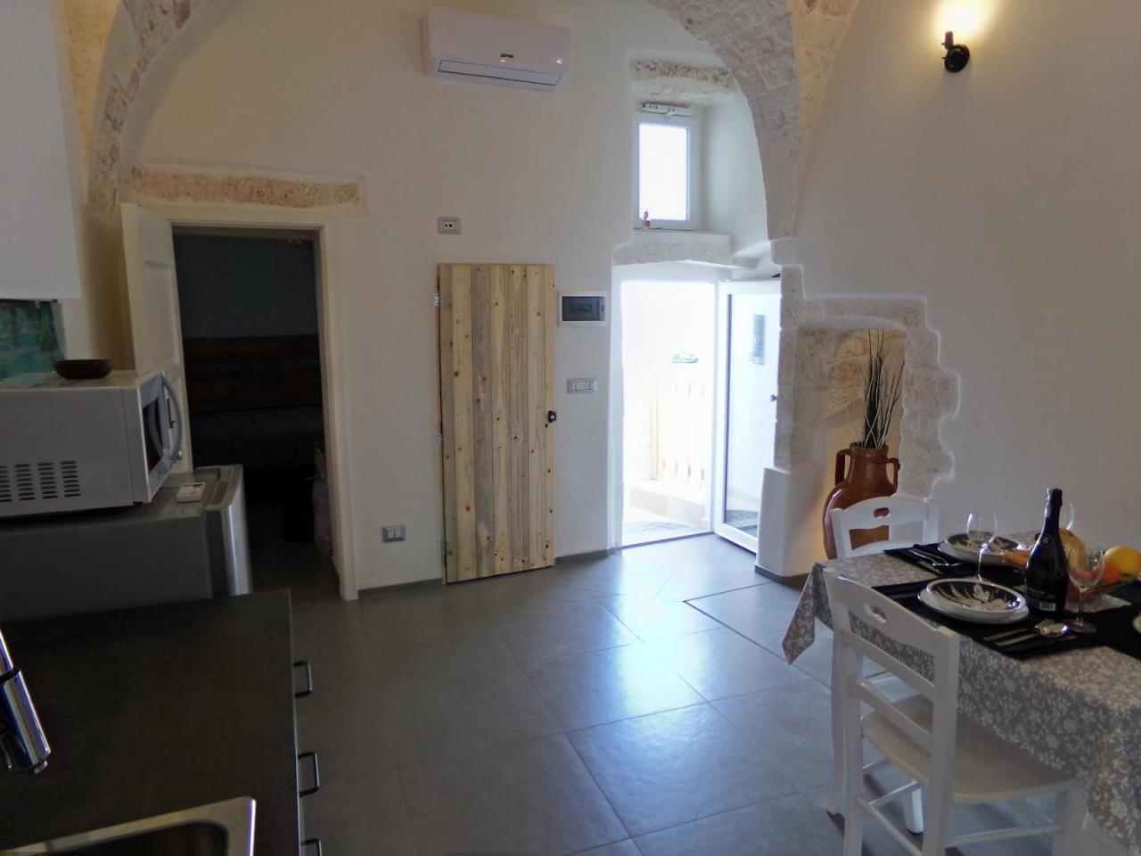 Le Tre Volte Villa Ostuni Ngoại thất bức ảnh