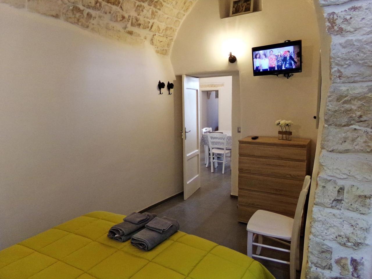 Le Tre Volte Villa Ostuni Ngoại thất bức ảnh