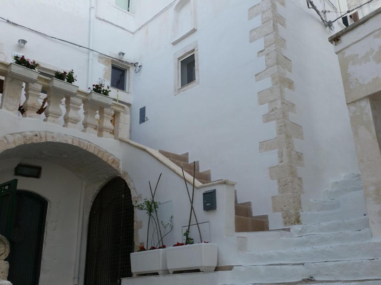 Le Tre Volte Villa Ostuni Ngoại thất bức ảnh