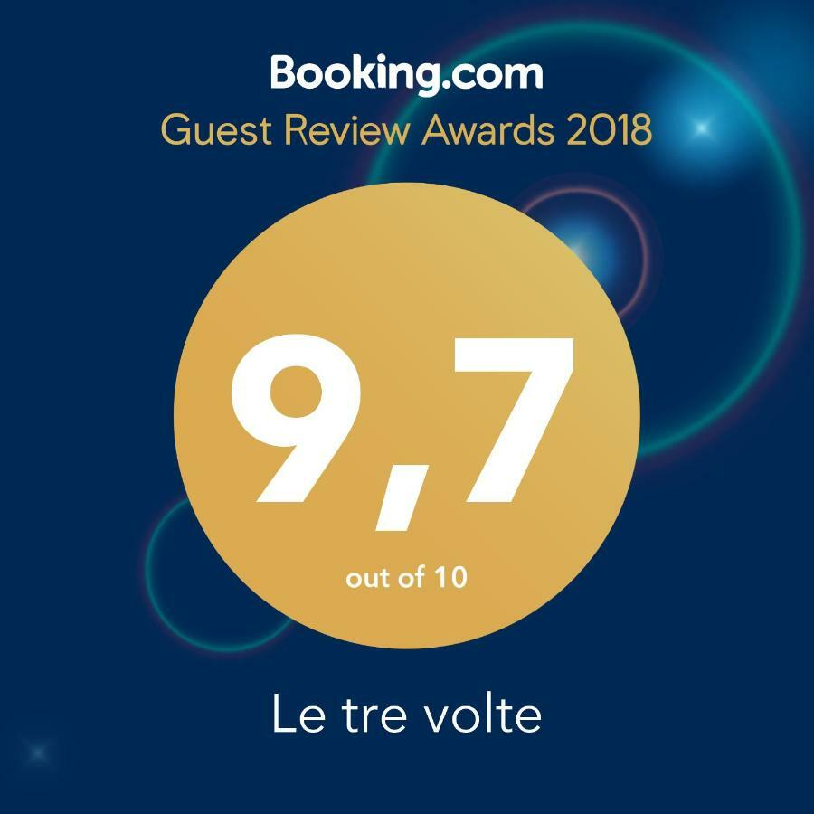 Le Tre Volte Villa Ostuni Ngoại thất bức ảnh