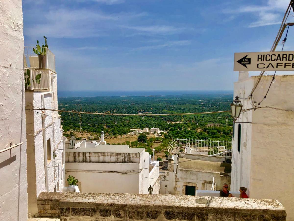 Le Tre Volte Villa Ostuni Ngoại thất bức ảnh