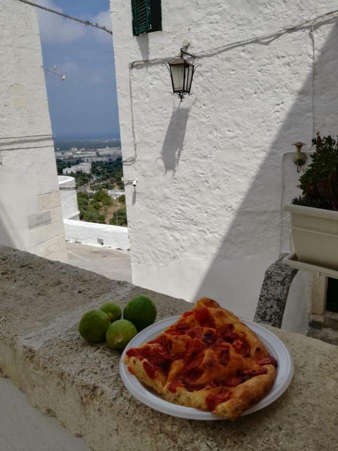 Le Tre Volte Villa Ostuni Ngoại thất bức ảnh